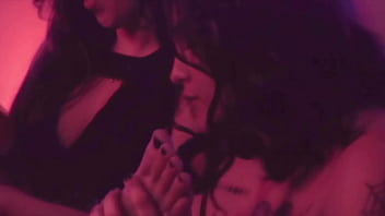 These girls don't play when it comes to sex and foot fetish dirty version