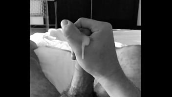 Cumming slow motion