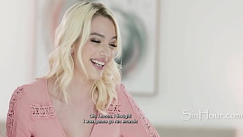 She lurked i kept going now we're fucking