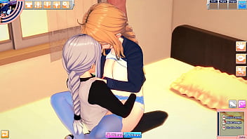 Koikatsu lisa is a curvy milf eager to spoil a cock