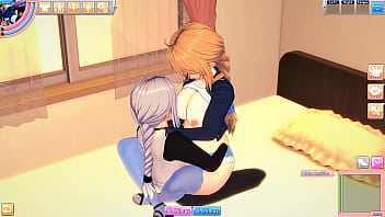 Koikatsu lisa is a curvy milf eager to spoil a cock