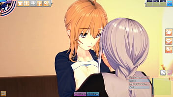 Koikatsu lisa is a curvy milf eager to spoil a cock