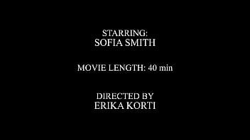 19yo hot teen sofia smith gets a powerful anal pounding from a huge cock eks628