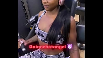 Treinando duro meus amores quero aguentar mais que eu aguento ficar mais resistente oque acham to pensando em tomar mai