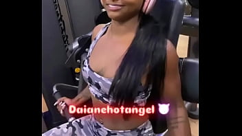 Treinando duro meus amores quero aguentar mais que eu aguento ficar mais resistente oque acham to pensando em tomar mai