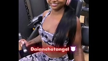 Treinando duro meus amores quero aguentar mais que eu aguento ficar mais resistente oque acham to pensando em tomar mai