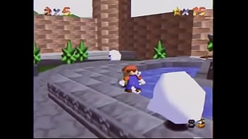 Mario beta sex tape