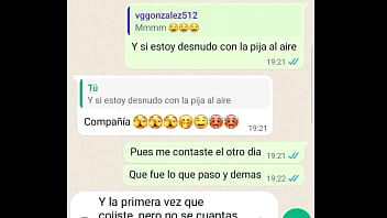 Me cuenta su segunda cojida cuando fue infiel