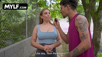 Freaky latina seduces young influencer daniela gomez debut Freaky latina seduces young influencer daniela gomez debut