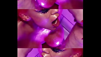 I got misspoison one wet to get her even wetter