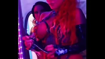 I got misspoison one wet to get her even wetter