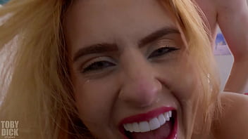 Piss drinking anal slut lola morango spews chunky mess and tastes dirty dick