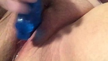 Playing with my pussy