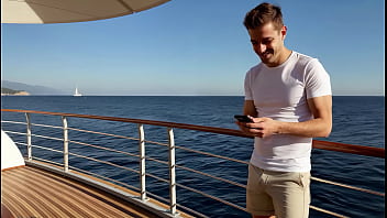 Crimson your caribbean escape – ai interactive video