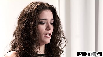 Pretty brunette orgasms with kinky stuff Pretty brunette orgasms with kinky stuff
