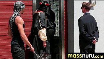 Awesome nuru gel fuck 25