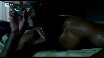 Ghost movie 2 black cock and blonde