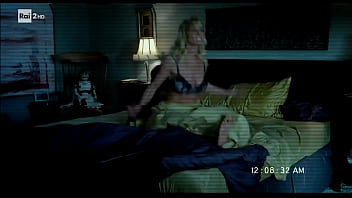 Ghost movie 2 black cock and blonde