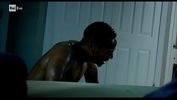 Ghost movie 2 black cock and blonde