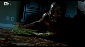 Ghost movie 2 black cock and blonde