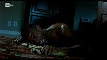 Ghost movie 2 black cock and blonde