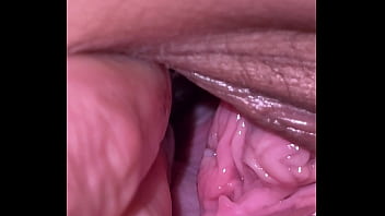 Jerking off at night and looking at holes