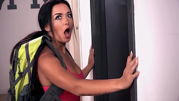 Full scene dirty bitches alya & lana need some deep penetration in their vacation horny hostel