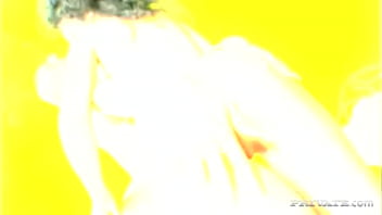 Gabriella mai and sybeel watson share a big hard cock