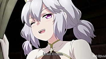 She took that inside her