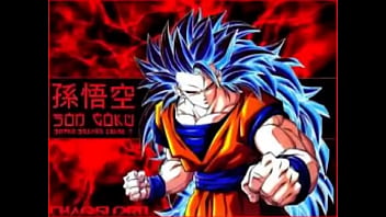 Transformaciones de goku