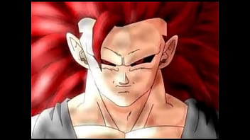 Transformaciones de goku