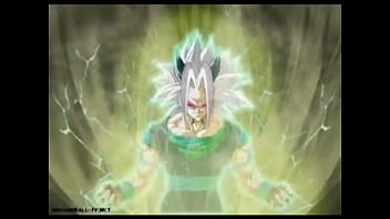 Transformaciones de goku