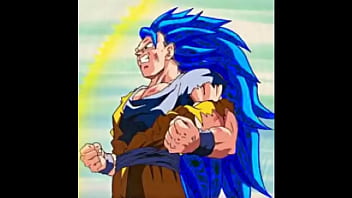 Transformaciones de goku