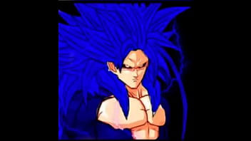 Transformaciones de goku