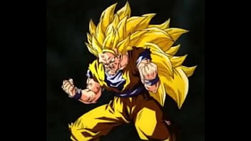 Transformaciones de goku