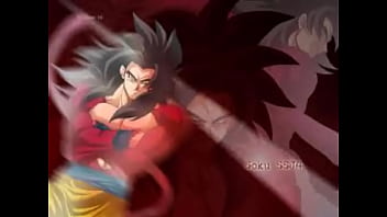 Transformaciones de goku
