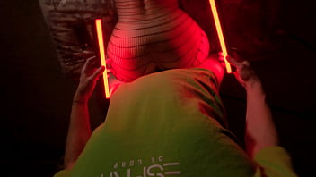 Catwoman's depraved night adventure