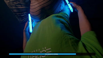 Catwoman's depraved night adventure