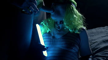 Catwoman's depraved night adventure