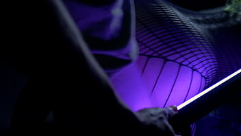 Catwoman's depraved night adventure