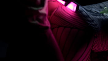 Catwoman's depraved night adventure