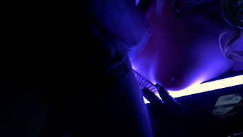 Catwoman's depraved night adventure