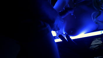 Catwoman's depraved night adventure