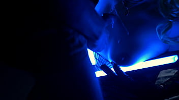 Catwoman's depraved night adventure