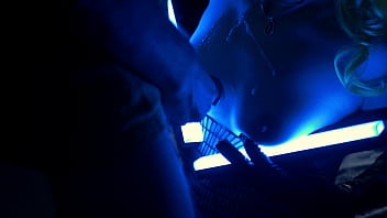 Catwoman's depraved night adventure