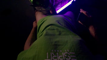 Catwoman's depraved night adventure