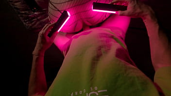 Catwoman's depraved night adventure