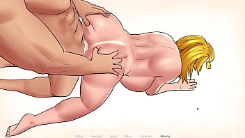 Novinho fica confinado com milfs e acaba tendo varias surpresas