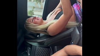 Little teaser of me learning to drive the lamb