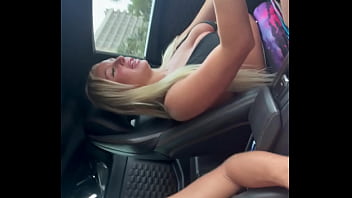 Little teaser of me learning to drive the lamb